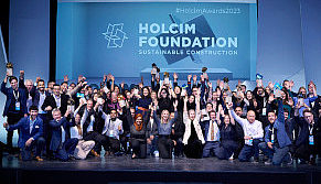 Holcim Awards 2023 Global Winners 